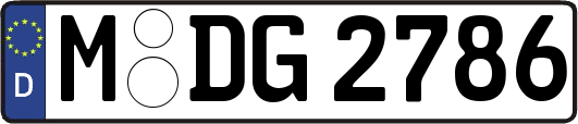 M-DG2786