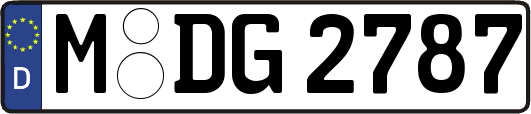M-DG2787