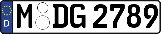 M-DG2789