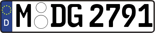 M-DG2791