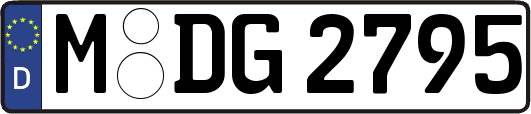 M-DG2795