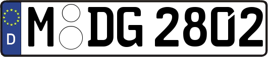 M-DG2802