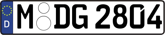 M-DG2804