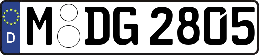 M-DG2805