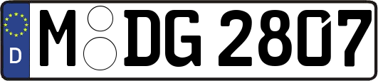 M-DG2807