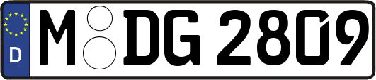 M-DG2809