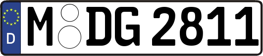 M-DG2811