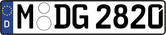 M-DG2820