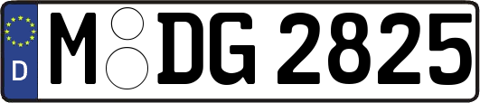 M-DG2825