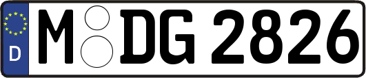 M-DG2826