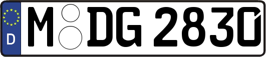 M-DG2830