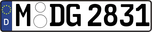 M-DG2831