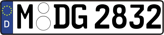 M-DG2832
