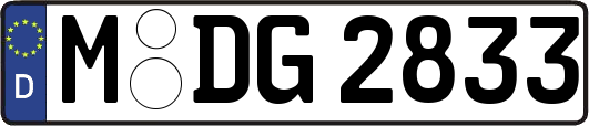 M-DG2833