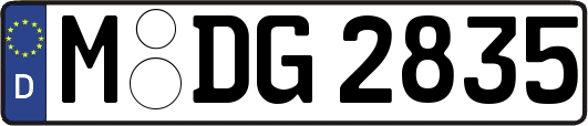 M-DG2835