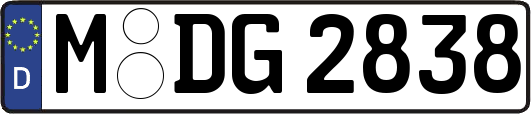 M-DG2838