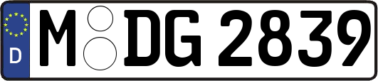M-DG2839