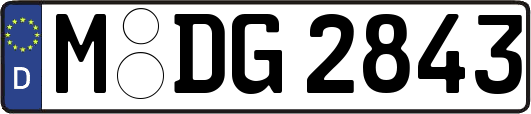 M-DG2843