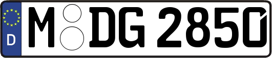 M-DG2850