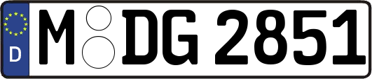 M-DG2851