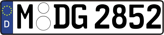 M-DG2852