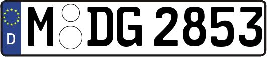 M-DG2853