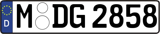 M-DG2858