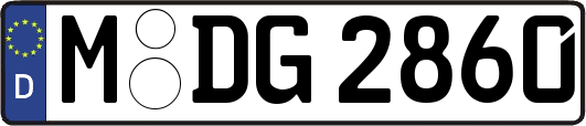 M-DG2860