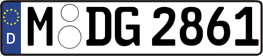 M-DG2861