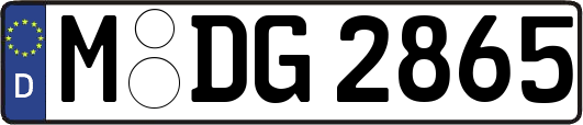 M-DG2865