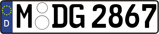 M-DG2867
