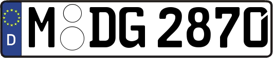 M-DG2870