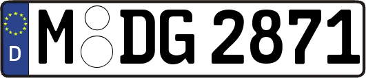 M-DG2871