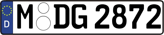 M-DG2872