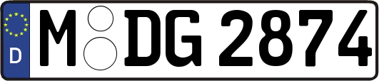 M-DG2874