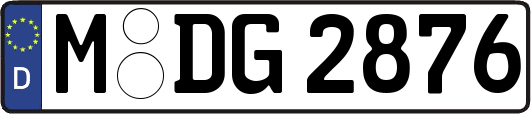 M-DG2876