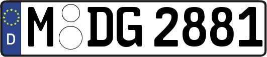 M-DG2881