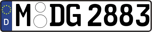 M-DG2883