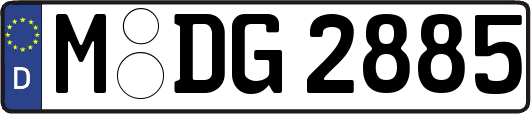 M-DG2885