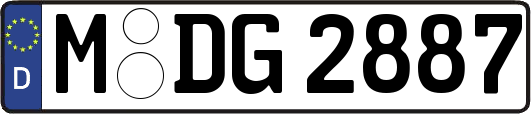 M-DG2887