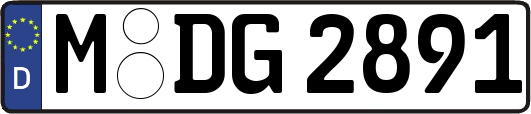 M-DG2891