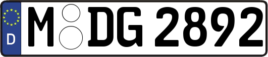 M-DG2892