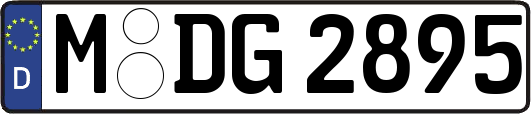 M-DG2895