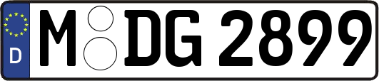 M-DG2899