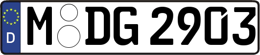 M-DG2903