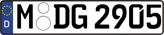 M-DG2905