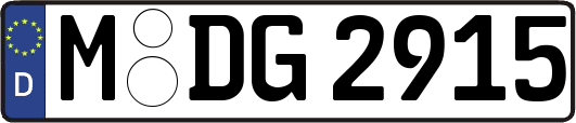 M-DG2915