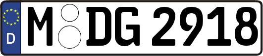M-DG2918