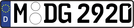M-DG2920