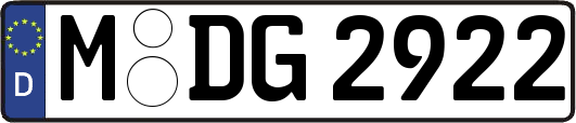 M-DG2922